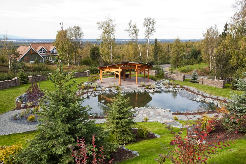 M Residence by Green Acres Landscaping & Aquascapes - Photo 7