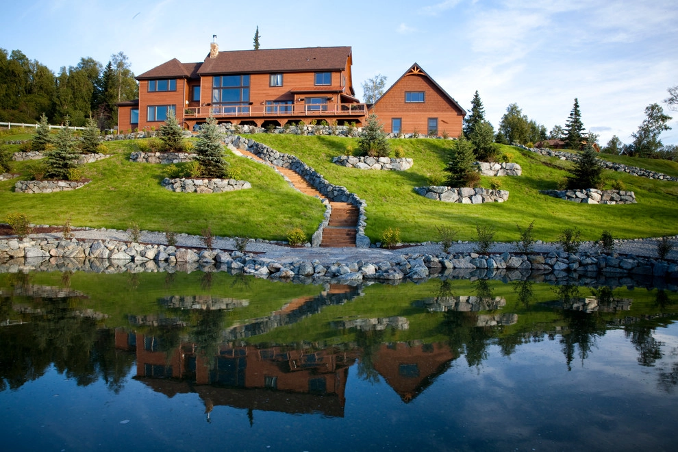 M Residence by Green Acres Landscaping & Aquascapes - Photo 8