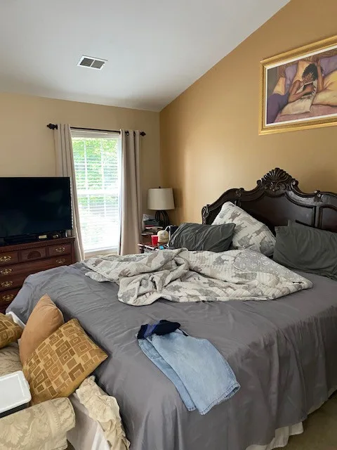 Modern Bedroom in Upper Marlboro by Creative Interior Designs By Lynda LLC - Photo 9