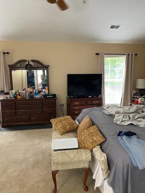 Modern Bedroom in Upper Marlboro by Creative Interior Designs By Lynda LLC - Photo 3