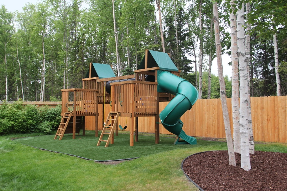 Playground by Green Acres Landscaping & Aquascapes - Photo 6