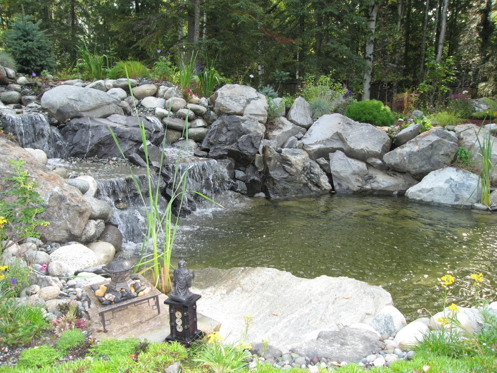 Water Features by Green Acres Landscaping & Aquascapes - Photo 11