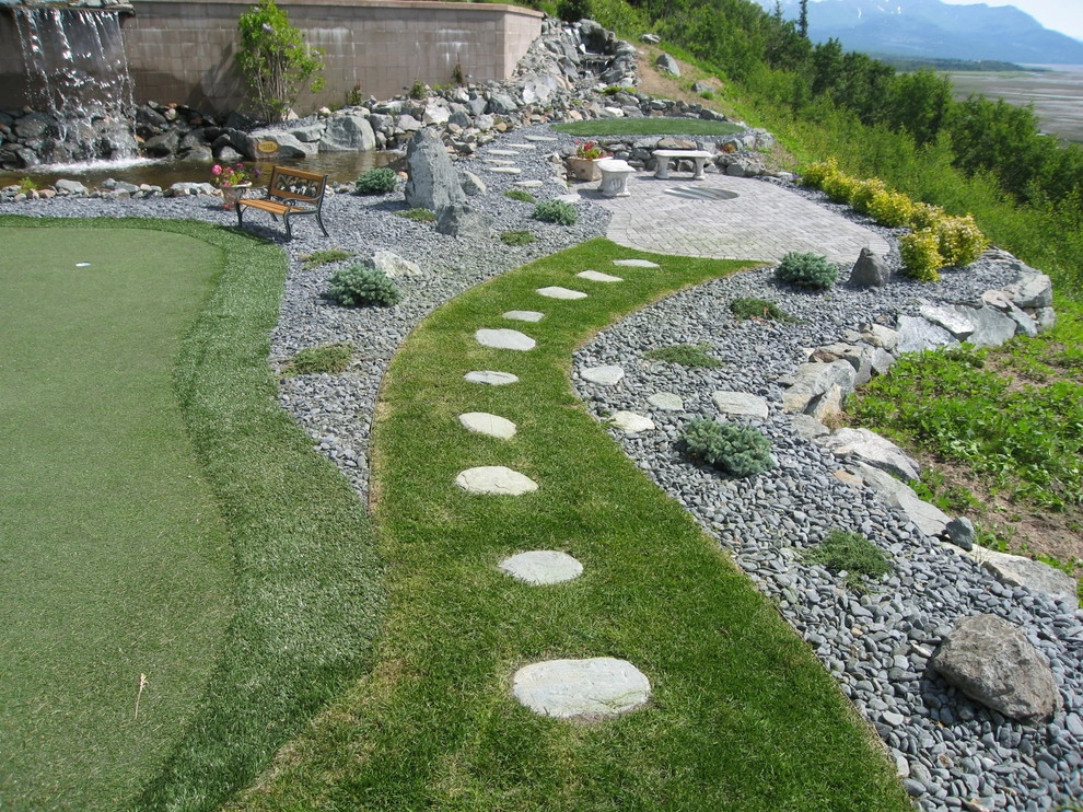Playground by Green Acres Landscaping & Aquascapes - Photo 12