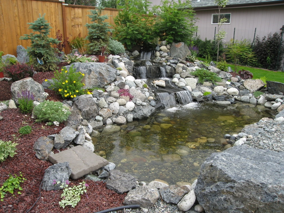 Water Features by Green Acres Landscaping & Aquascapes - Photo 25