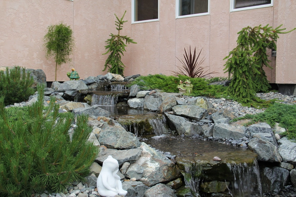 Water Features by Green Acres Landscaping & Aquascapes - Photo 8