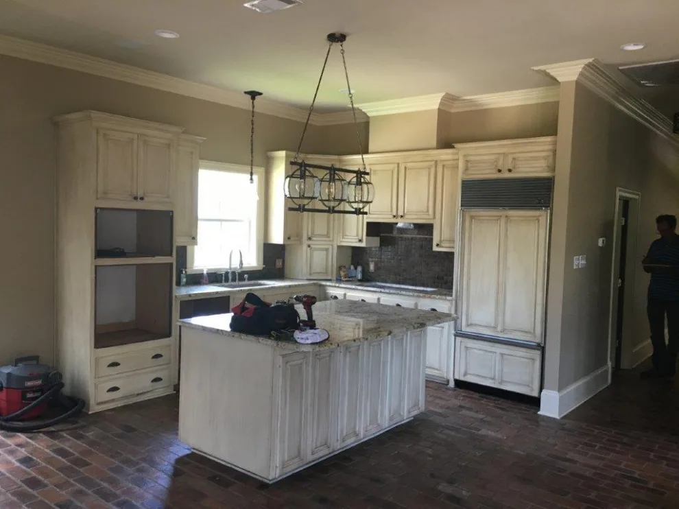 Renovation of Andrew Jackson by Interior Design Group - Photo 5