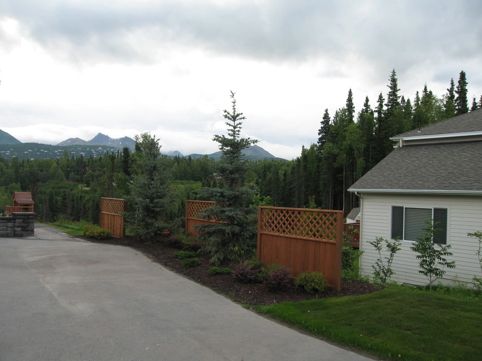 Privacy Screening solutions by Green Acres Landscaping & Aquascapes - Photo 5