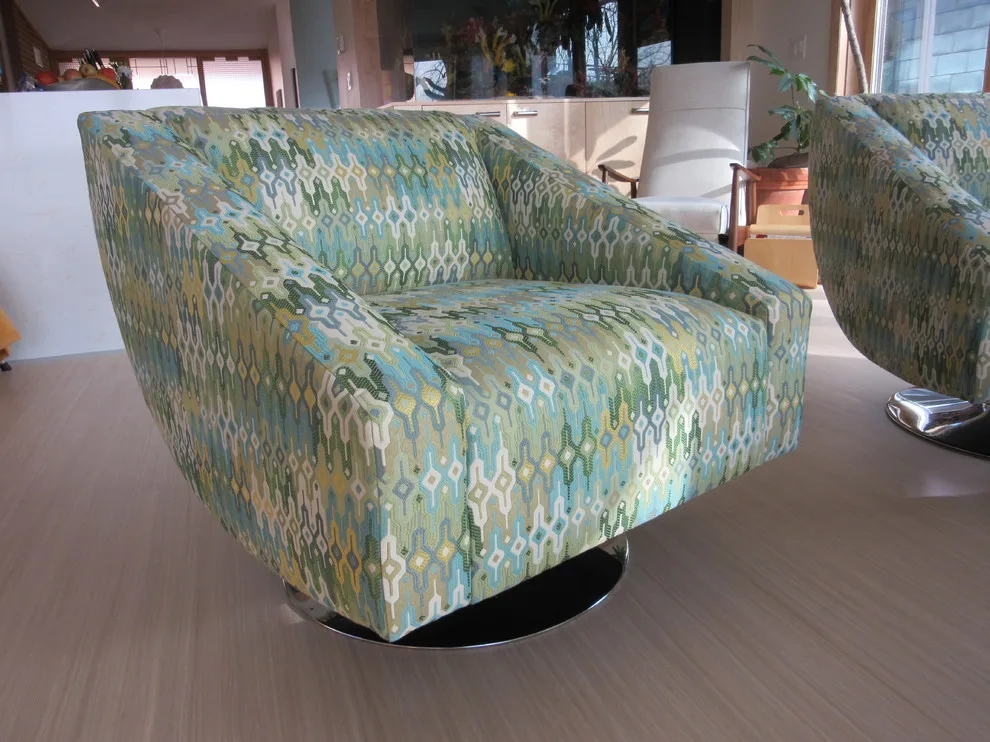 Ideas for Living and Dining Rooms by JY Design - Photo 6