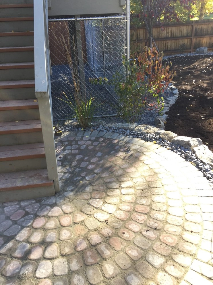 Before and After G's residence by Green Acres Landscaping & Aquascapes - Photo 9