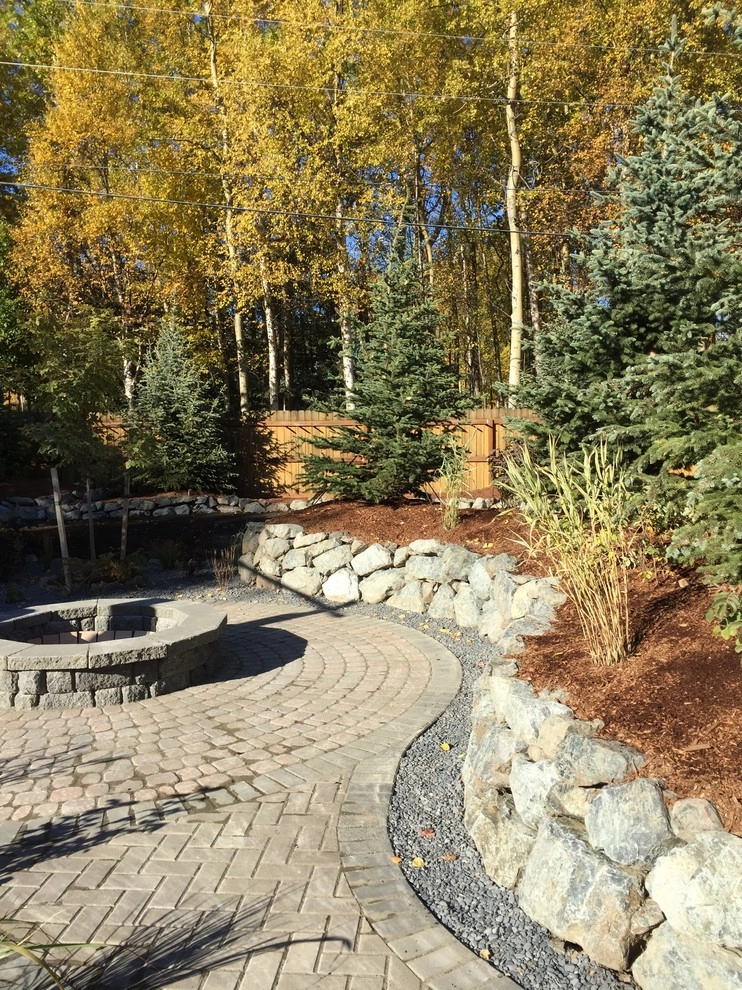 Before and After G's residence by Green Acres Landscaping & Aquascapes - Photo 5