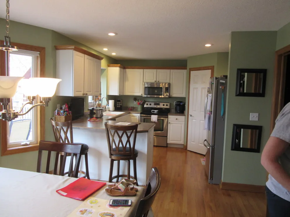 Ankeny Contemporary Kitchen by JY Design - Photo 3