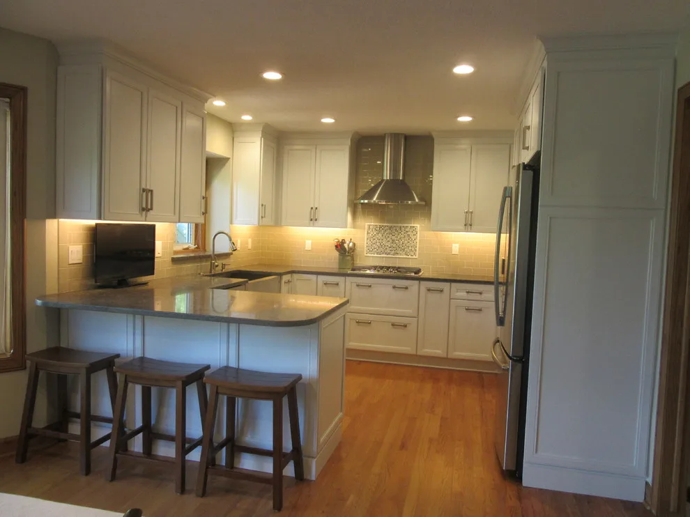 Ankeny Contemporary Kitchen by JY Design - Photo 7