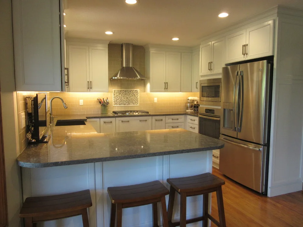 Ankeny Contemporary Kitchen by JY Design - Photo 2