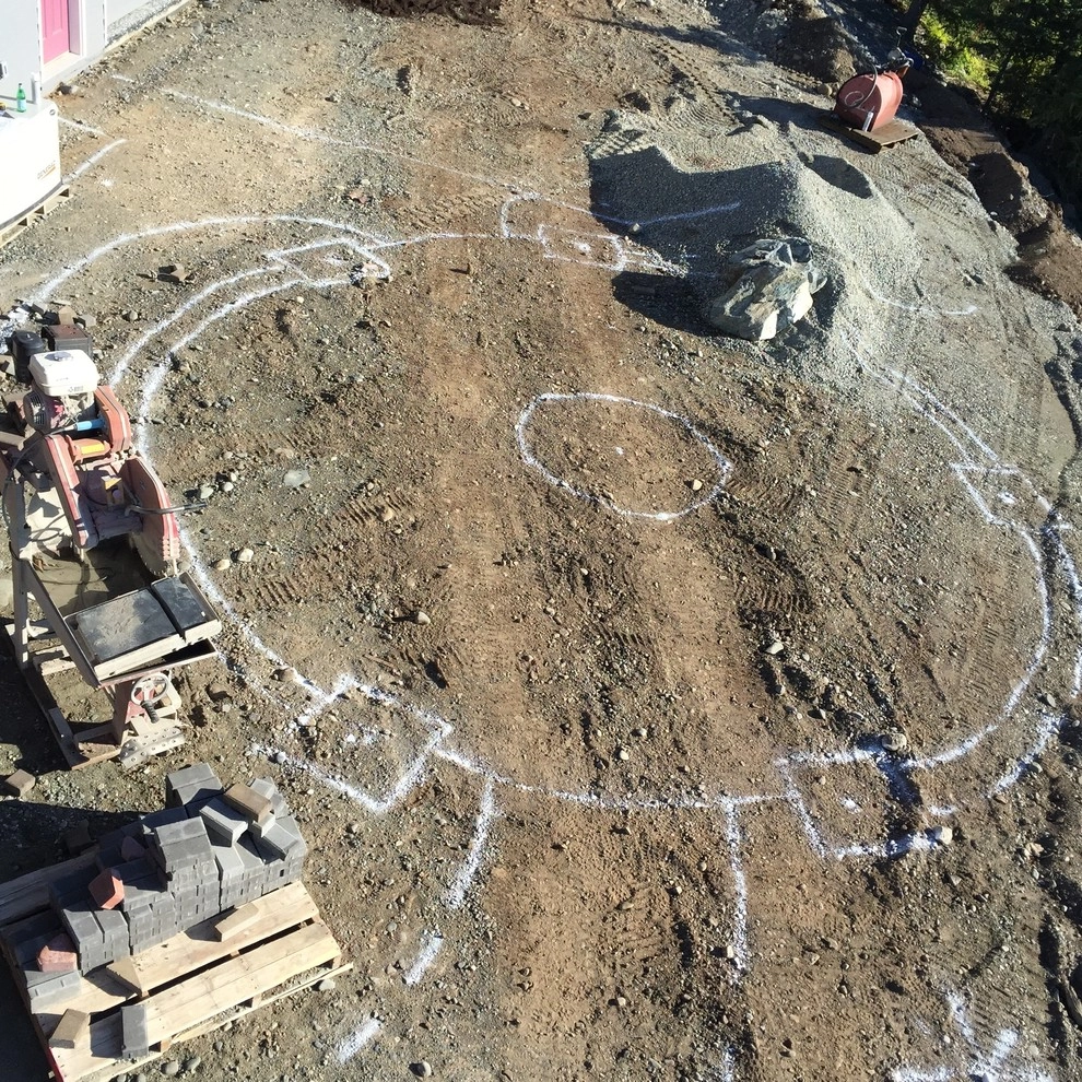 Before and After TJ's residence by Green Acres Landscaping & Aquascapes - Photo 8