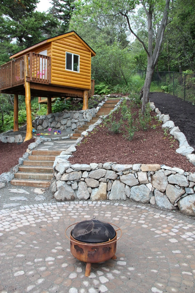 Patios, Walkways and Living Spaces by Green Acres Landscaping & Aquascapes - Photo 50
