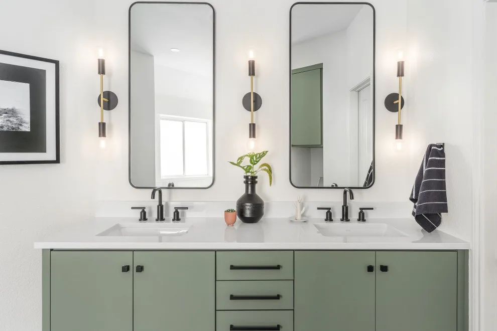Anselm Ct Bathroom Renovation by Cameron Getter Design - Photo 5