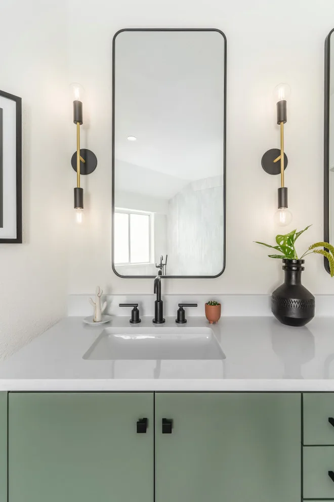 Anselm Ct Bathroom Renovation by Cameron Getter Design - Photo 3