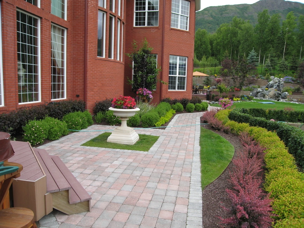 Patios, Walkways and Living Spaces by Green Acres Landscaping & Aquascapes - Photo 30