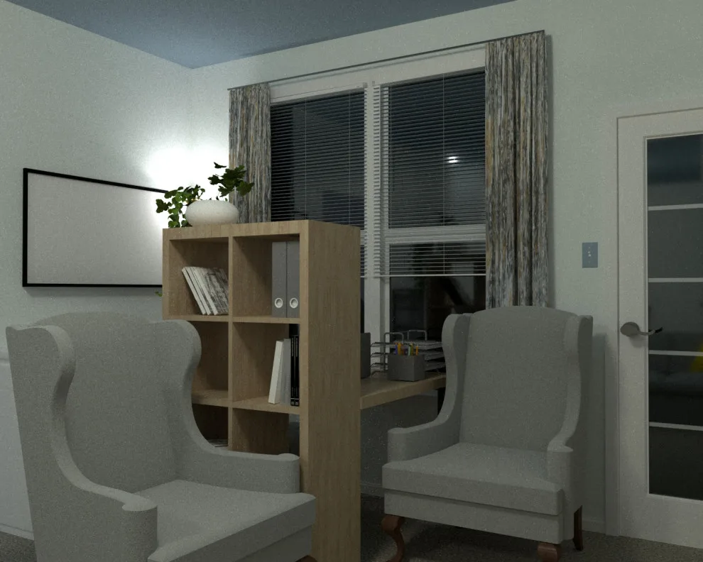 Living and Dining Space in an Apartment by Shine Bright Design - Photo 7