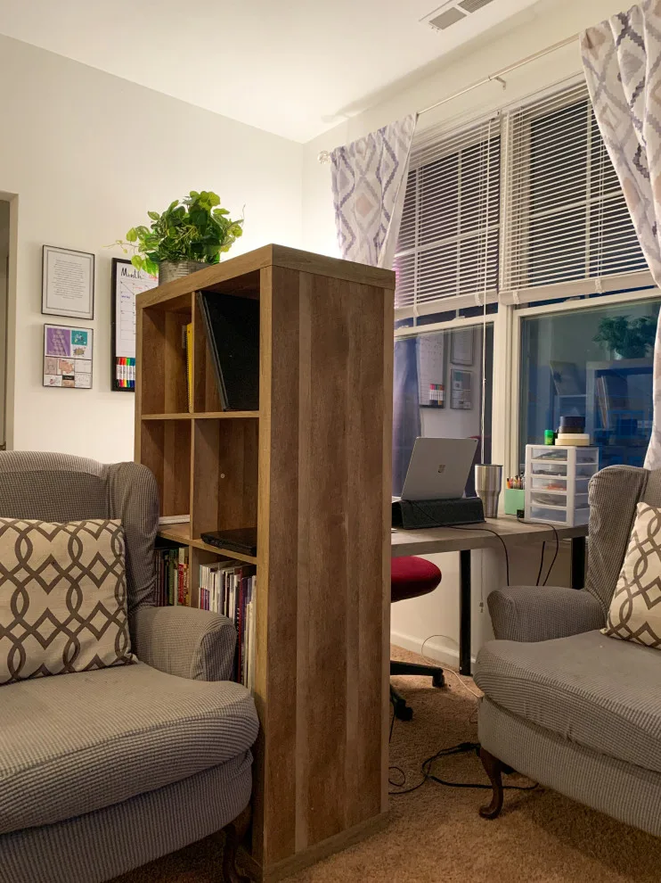 Living and Dining Space in an Apartment by Shine Bright Design - Photo 5