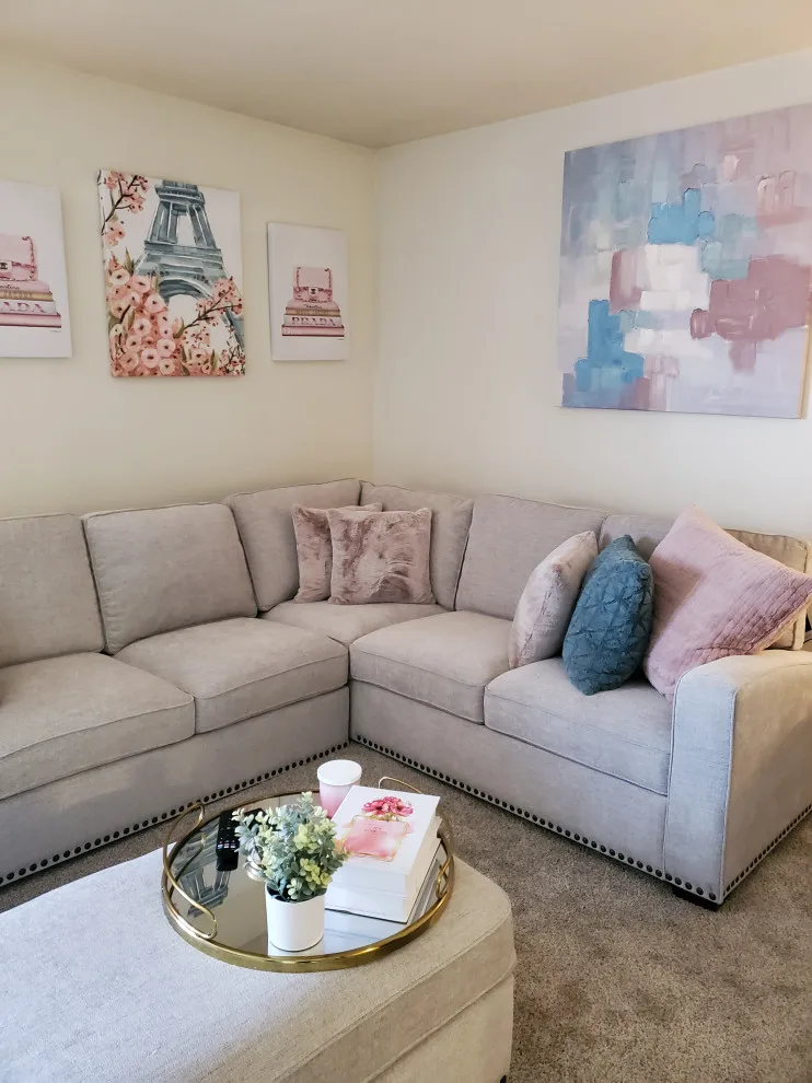 Apartment Revamp by Braxton Designs & Events - Photo 2