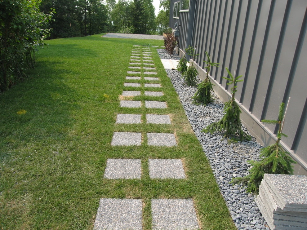 Patios, Walkways and Living Spaces by Green Acres Landscaping & Aquascapes - Photo 31