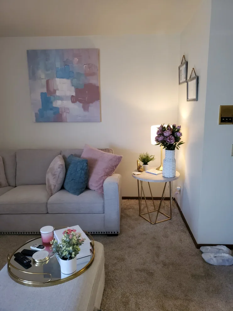 Apartment Revamp by Braxton Designs & Events - Photo 11