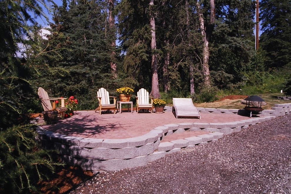 Patios, Walkways and Living Spaces by Green Acres Landscaping & Aquascapes - Photo 64