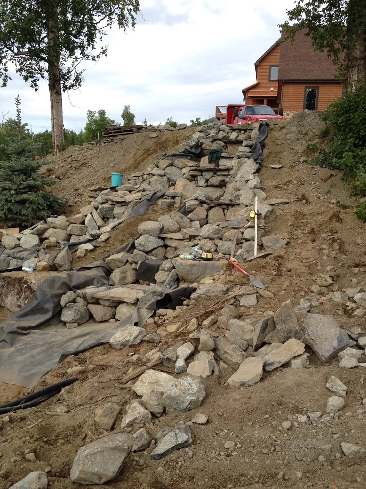 Before and After M's residence by Green Acres Landscaping & Aquascapes - Photo 7
