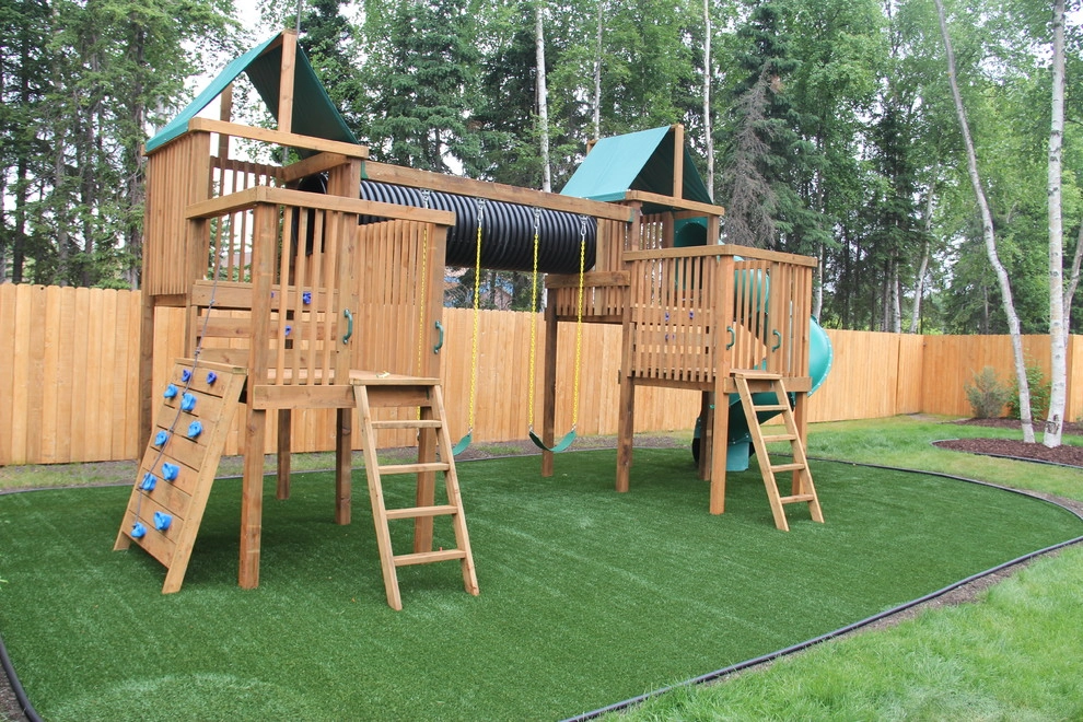 Playground by Green Acres Landscaping & Aquascapes - Photo 7