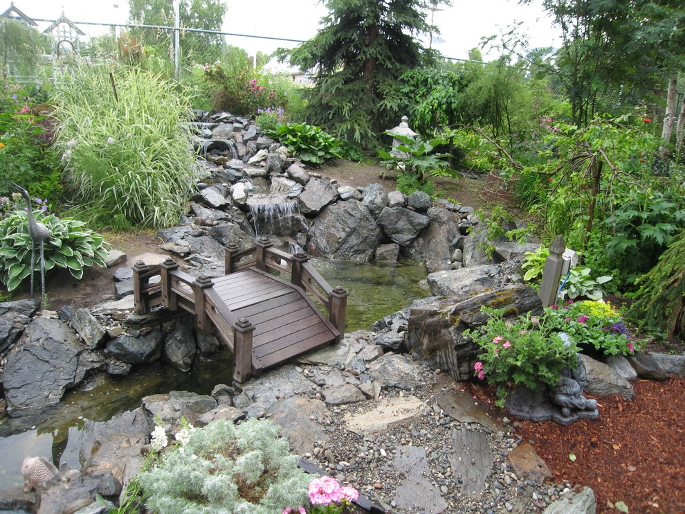 Water Features by Green Acres Landscaping & Aquascapes - Photo 30
