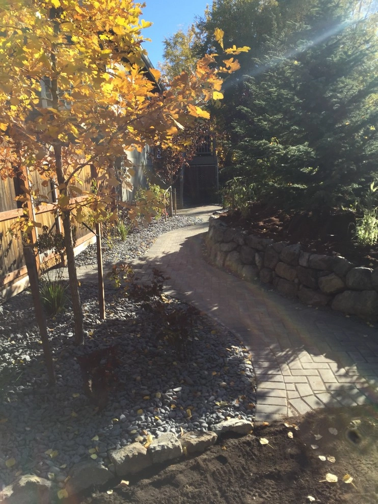 Before and After G's residence by Green Acres Landscaping & Aquascapes - Photo 7