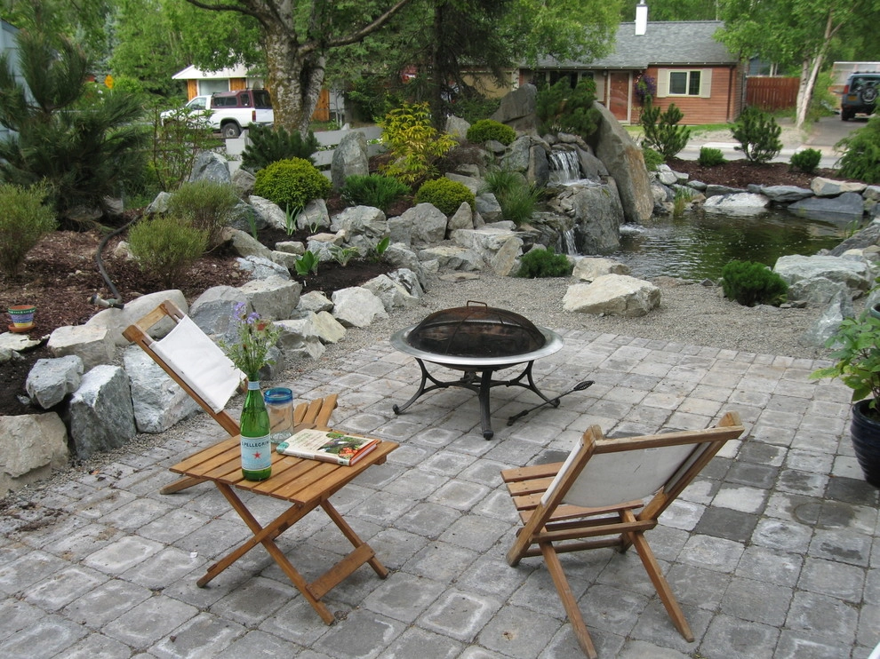 Patios, Walkways and Living Spaces by Green Acres Landscaping & Aquascapes - Photo 51