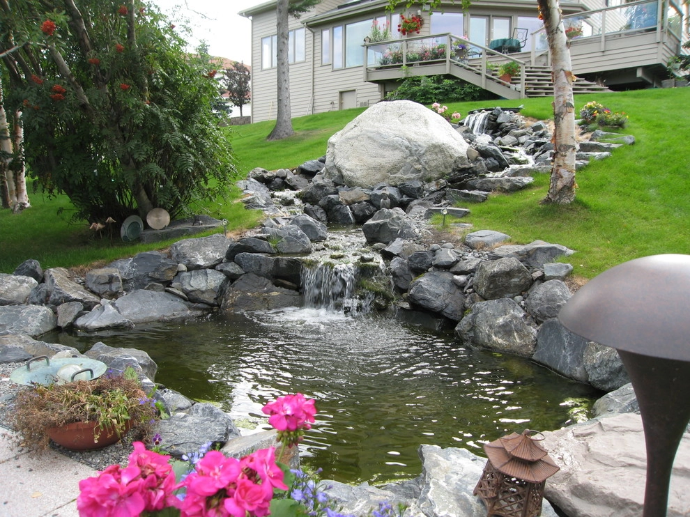 Water Features by Green Acres Landscaping & Aquascapes - Photo 33