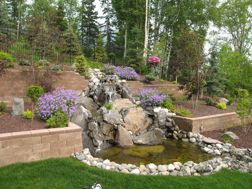 Water Features by Green Acres Landscaping & Aquascapes - Photo 17