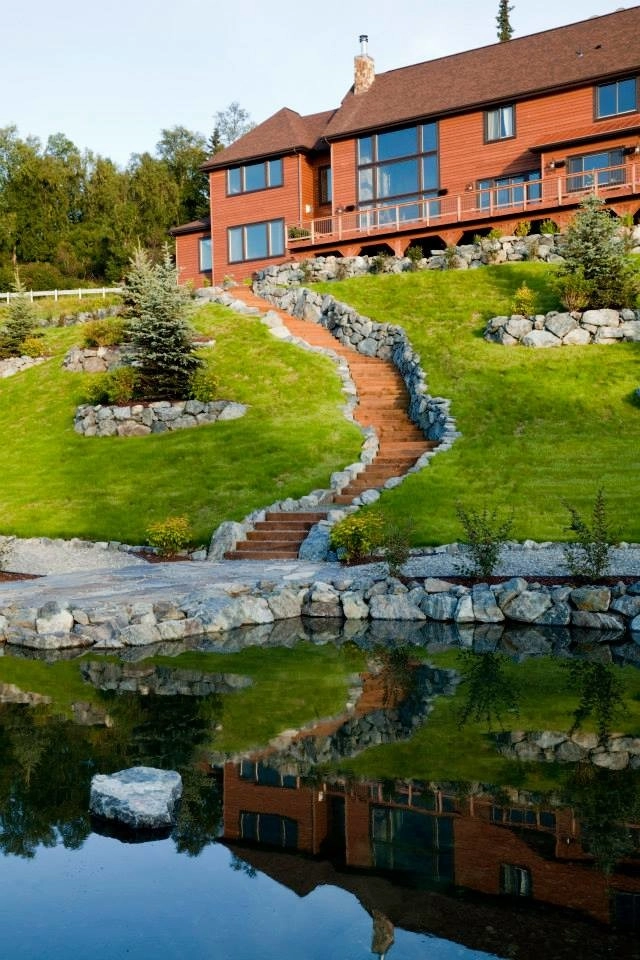 Water Features by Green Acres Landscaping & Aquascapes - Photo 10