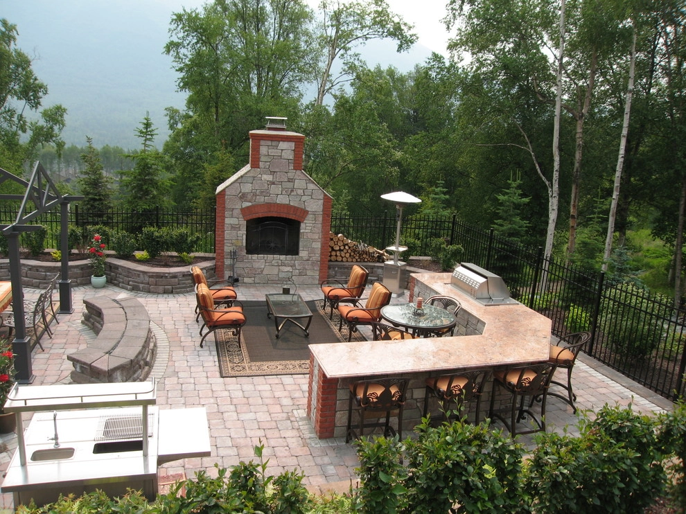 Patios, Walkways and Living Spaces by Green Acres Landscaping & Aquascapes - Photo 66