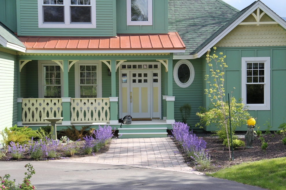 Patios, Walkways and Living Spaces by Green Acres Landscaping & Aquascapes - Photo 35