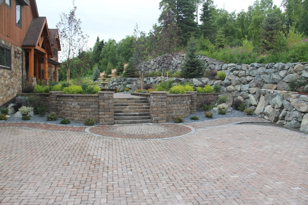 Patios, Walkways and Living Spaces by Green Acres Landscaping & Aquascapes - Photo 32