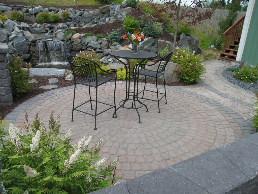 Patios, Walkways and Living Spaces by Green Acres Landscaping & Aquascapes - Photo 27