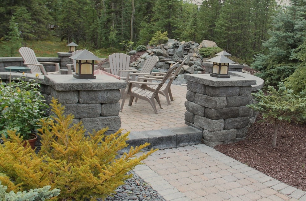 Patios, Walkways and Living Spaces by Green Acres Landscaping & Aquascapes - Photo 48