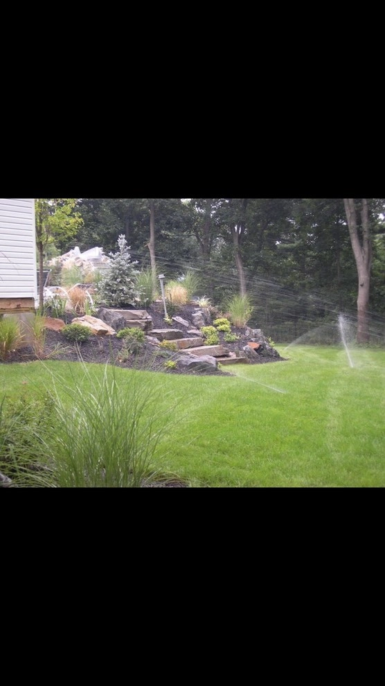 Sprinkler System by Green Acres Landscaping, Design, Irrigation & Con - Photo 7