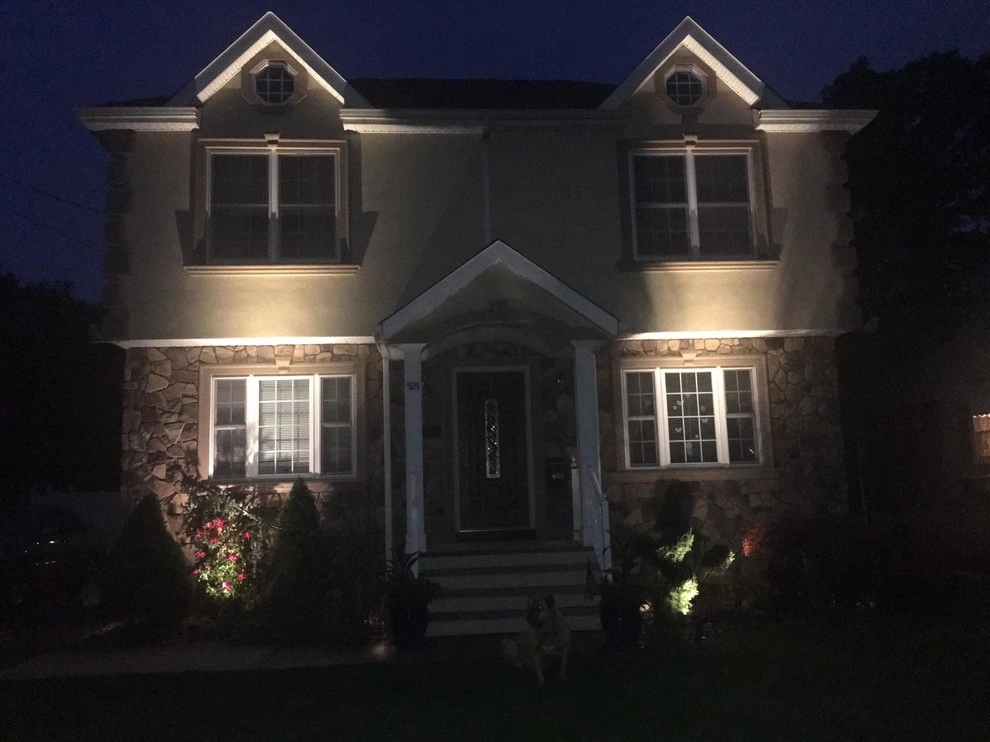 Kenilworth Landscape Lighting by Green Acres Landscaping, Design, Irrigation & Con - Photo 2