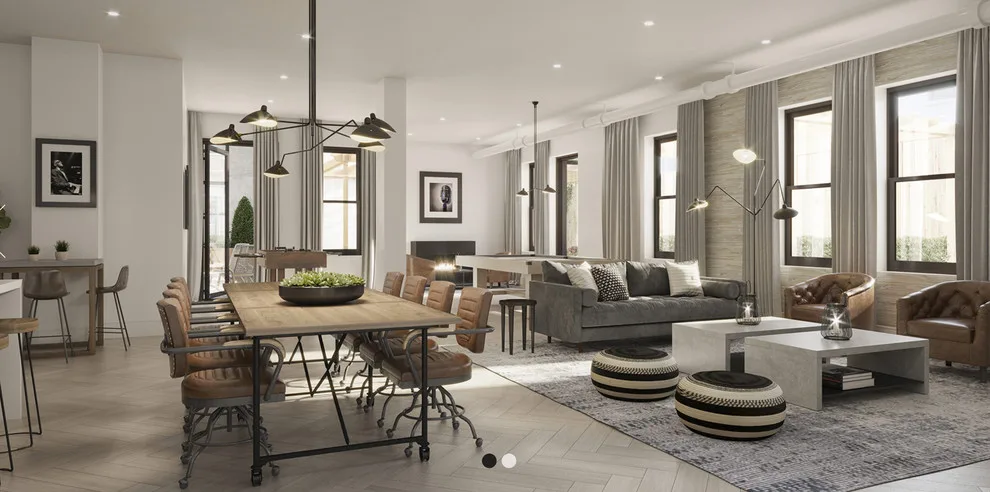 ASTORIA LIGHTS COMMON SPACES IN DEVELOPMENT by Blue Ocean Design - Photo 3