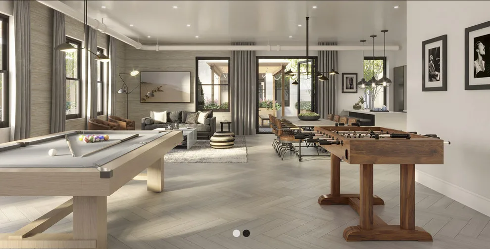 ASTORIA LIGHTS COMMON SPACES IN DEVELOPMENT by Blue Ocean Design - Photo 5