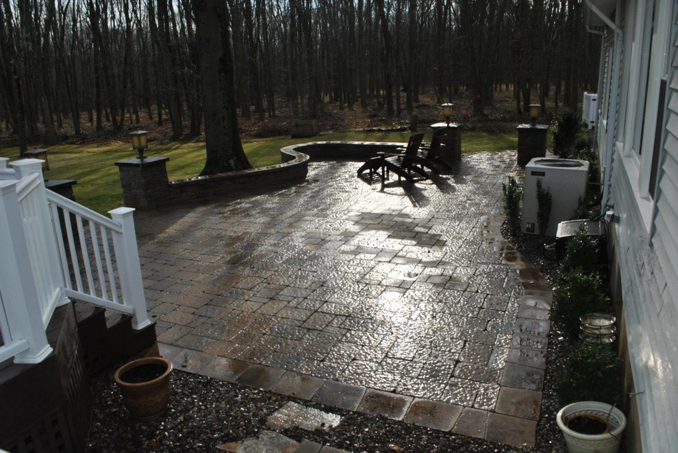 Bridgewater, NJ Landscape by Green Acres Landscaping, Design, Irrigation & Con - Photo 10