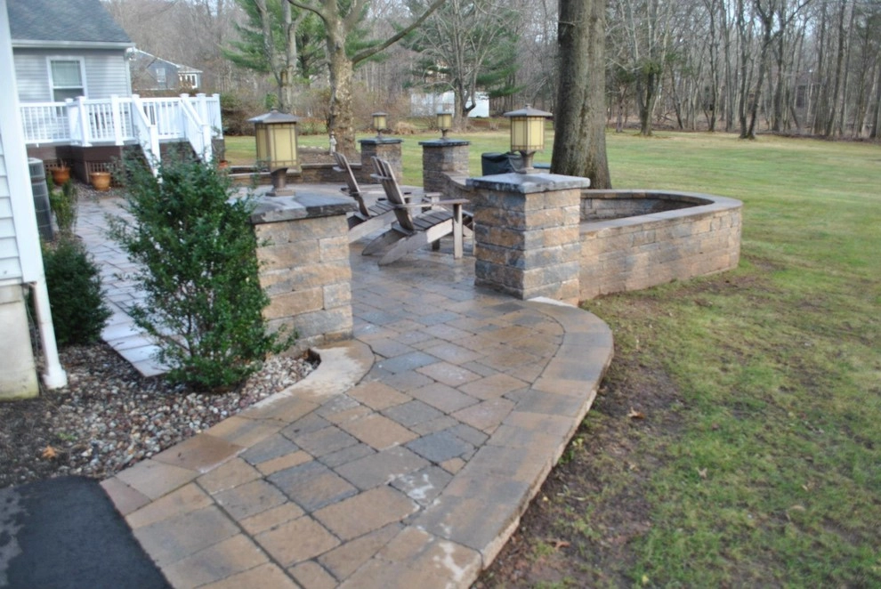 Bridgewater, NJ Landscape by Green Acres Landscaping, Design, Irrigation & Con - Photo 11