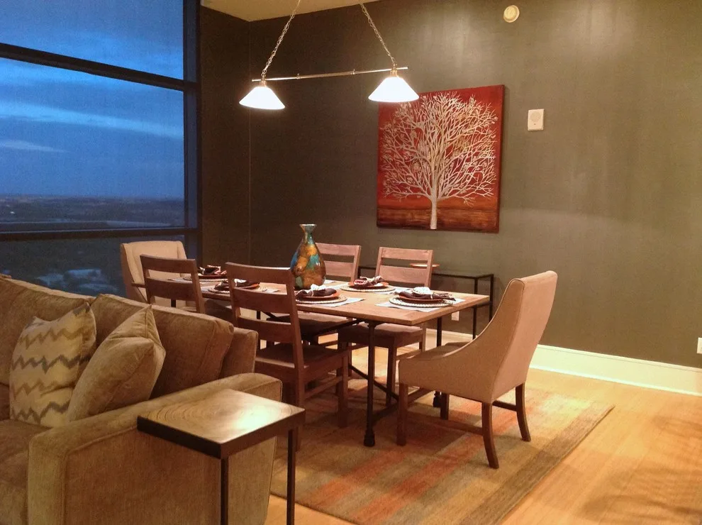 Austin High-Rise Condominium by Teresa M. Morgan, ASID - Photo 6