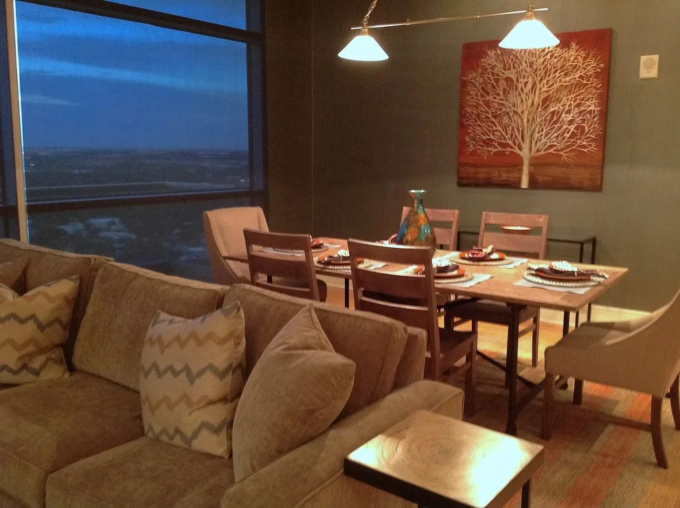 Austin High-Rise Condominium by Teresa M. Morgan, ASID - Photo 12