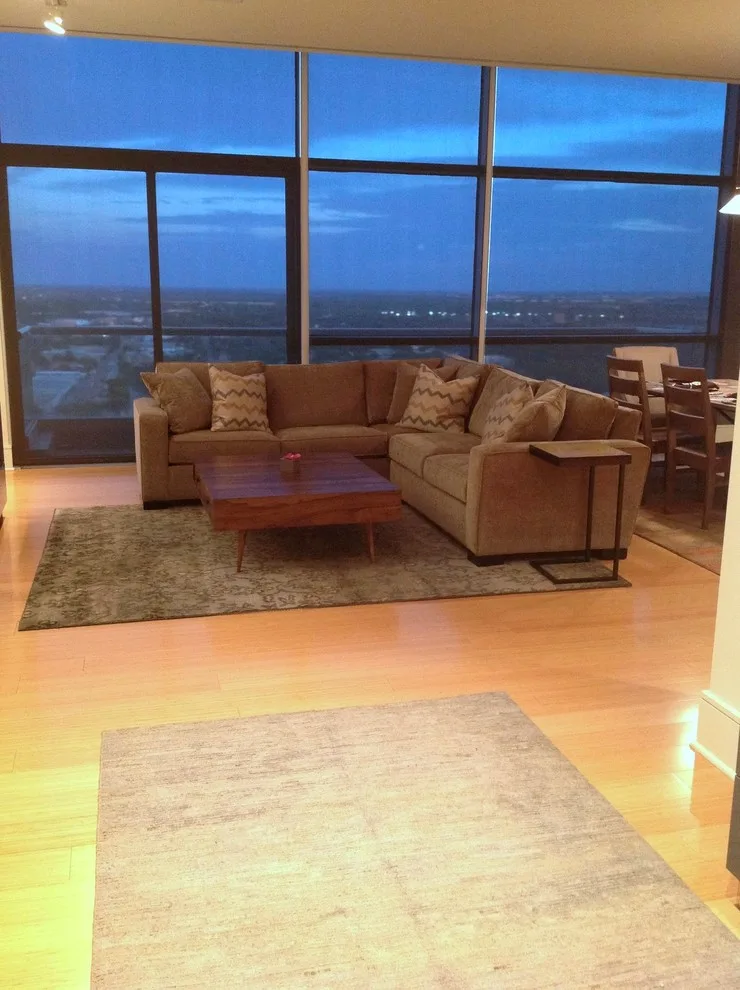 Austin High-Rise Condominium by Teresa M. Morgan, ASID - Photo 8